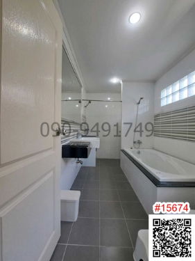รูป เช่า บ้านเดี่ยว 2 ชั้น ศุภาลัย การ์เด้นวิลล์ กรุงเทพกรีฑาตัดใหม่ – มอเตอร์เวย์ ใกล้ Airport Link ลาดกระบัง - รูปที่ 18/19