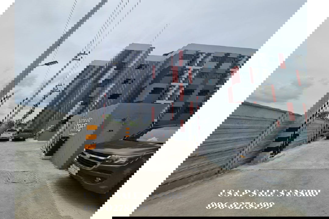 รูป 🔥 ขายด่วน! คอนโดมี สินสาคร ห้องใหม่มือ 1 ราคาพิเศษที่สุดในย่านนิคมสินสาคร ซื้อตรงจากแสนสิริ ฟรีเฟอร์นิเจอร์+เครื่องใช้ไฟฟ้า พร้อมฟรีค่าใช้จ่ายวันโอน - รูปที่ 9/13