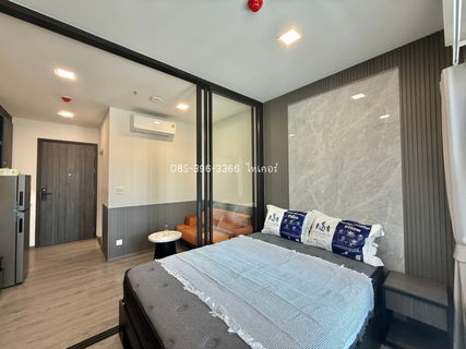 รูปภาพ 💎ให้เช่า📣 “ Modiz Avantgarde ” 🌌🛋️ ✨คอนโด high rise ตรงข้าม ม.ธรรมศาสตร์  