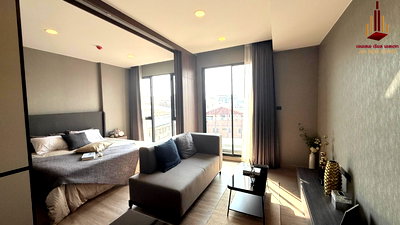 ขายคอนโด : ✨ ขาย เดอะ ทีค รัชดา 19 ✨  ราคา 3,850,000 บาท