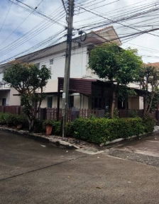 รูป HU7181 ขายบ้านเดี่ยว บุรีรมย์ รามอินทรา-ซาฟารีเวิลด์ กรุงเทพมหานคร - รูปที่ 2/8