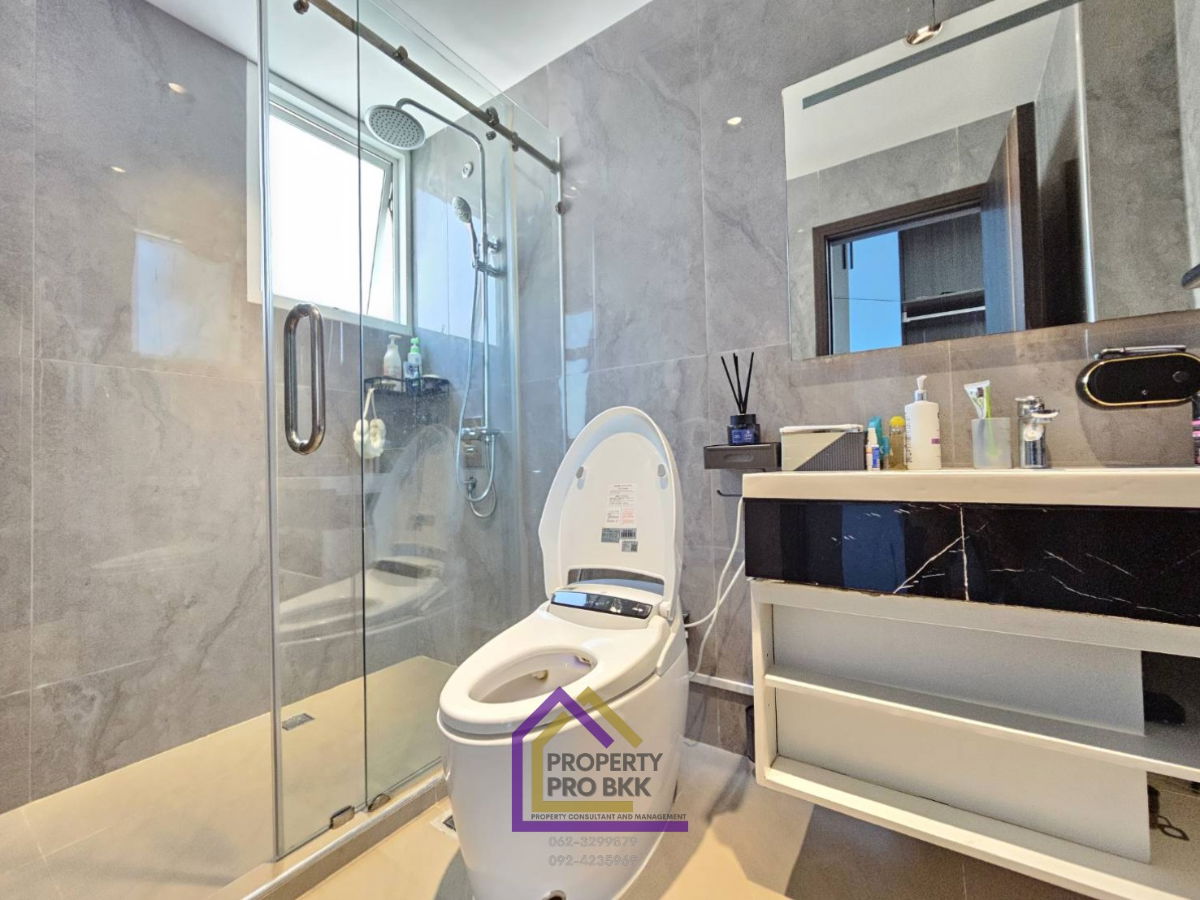 รูป 🌟 ขายเพนท์เฮาส์หรู ใจกลางห้วยขวาง | Supalai Wellington I ✨ เพนท์เฮาส์ขนาดใหญ่หายาก ใจกลางห้วยขวาง – ตอบโจทย์ชีวิตเมืองระดับพรีเมียม - รูปที่ 14/26