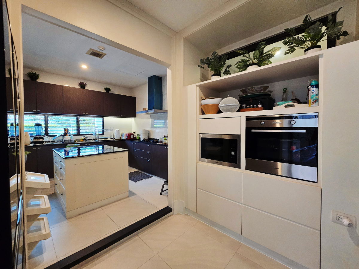 รูป ขายบ้านเดี่ยวหลังมุม โครงการลดาวัลย์ ราชพฤกษ์-ปิ่นเกล้า 542 ตร.ม. ติดถนนราชพฤกษ์ ใกล้ the circle และตลาด food villa - รูปที่ 11/18