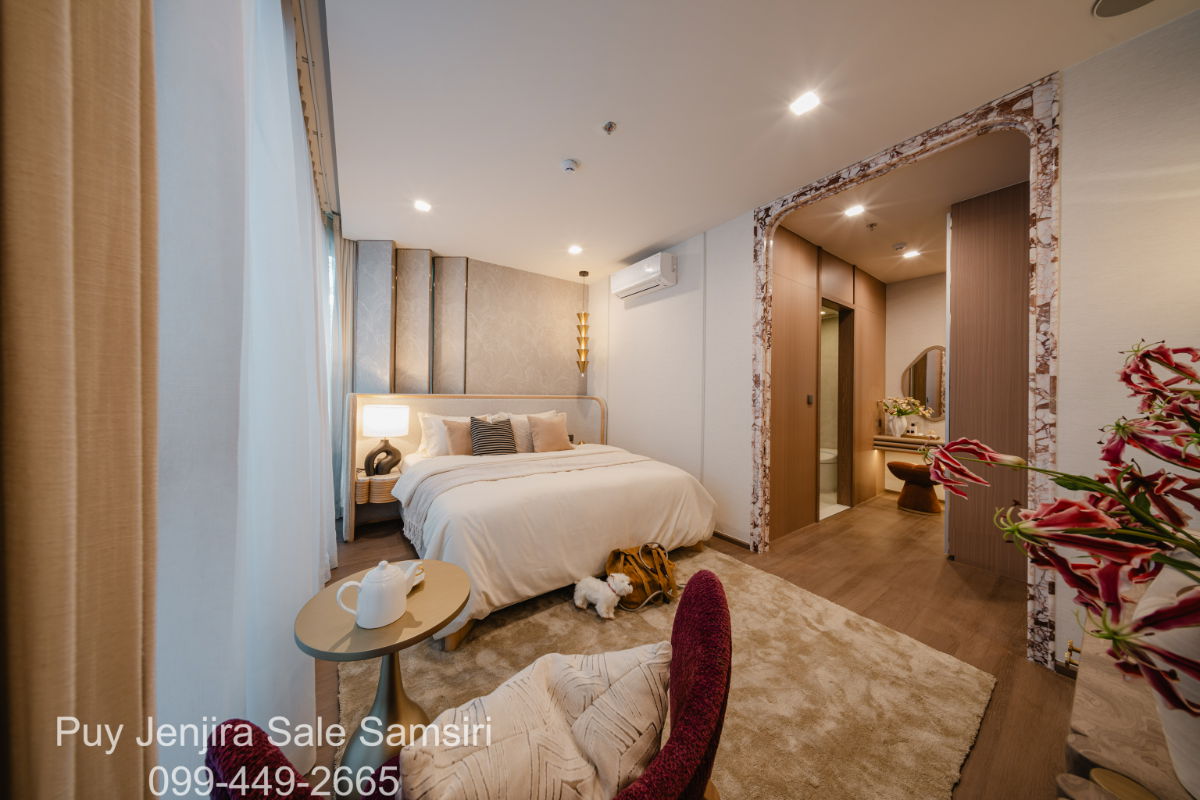 รูป 🔥 Winden By Sansiri ลดสูงสุด 1 ล้าน* | 🐶Pets-Welcome | เริ่ม 8.9 ลบ.* คุณปุ้ย 099-449-2665 - รูปที่ 7/13