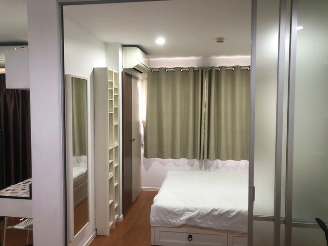 ให้เช่าคอนโด 1 ห้องนอน 26.1 ตร.ม. ลุมพินี คอนโดทาวน์ รามอินทรา - ลาดปลาเค้า 2
