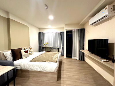Condos for rent 62 BLOCS Market : D Condo Campus Khon Kaen for rent.