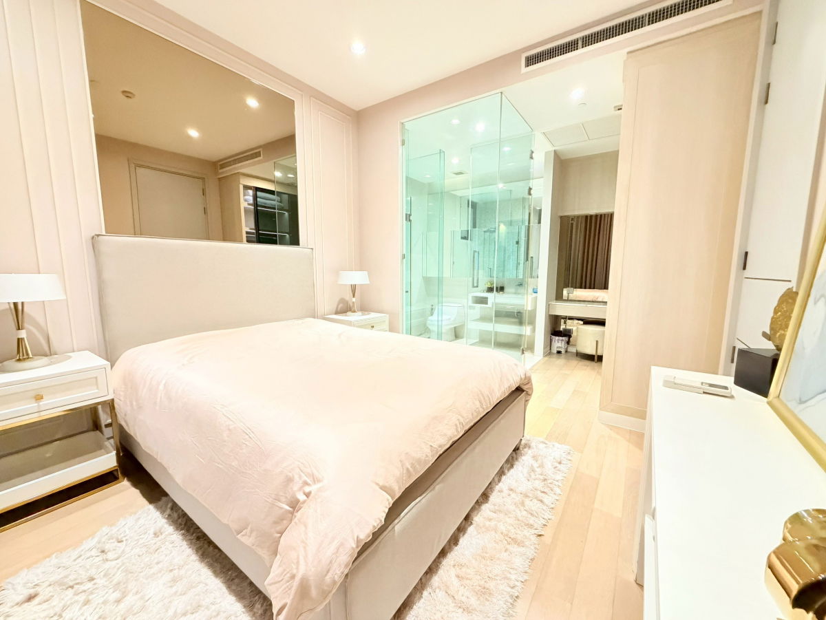 รูป ให้เช่า คอนโด ใกล้ BTS พร้อมพงษ์  : VITTORIO สุขุมวิท 39🔥คอนโดลักซ์ชัวรี่ใจกลางสุขุมวิท 39 : เฟอร์นิเจอร์ครบ พร้อมอยู่ - รูปที่ 22/27