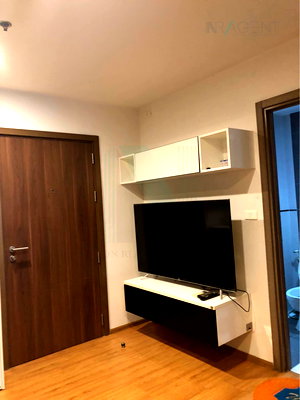 ขายคอนโด : 🔺 ขายคอนโด เดอะ เบส สุขุมวิท 77 อาคาร 1 ชั้น 22 1 ห้องนอน ขนาด 30 ตรม ใกล้ ศูนย์การค้ามาร์เก็ตพลัส