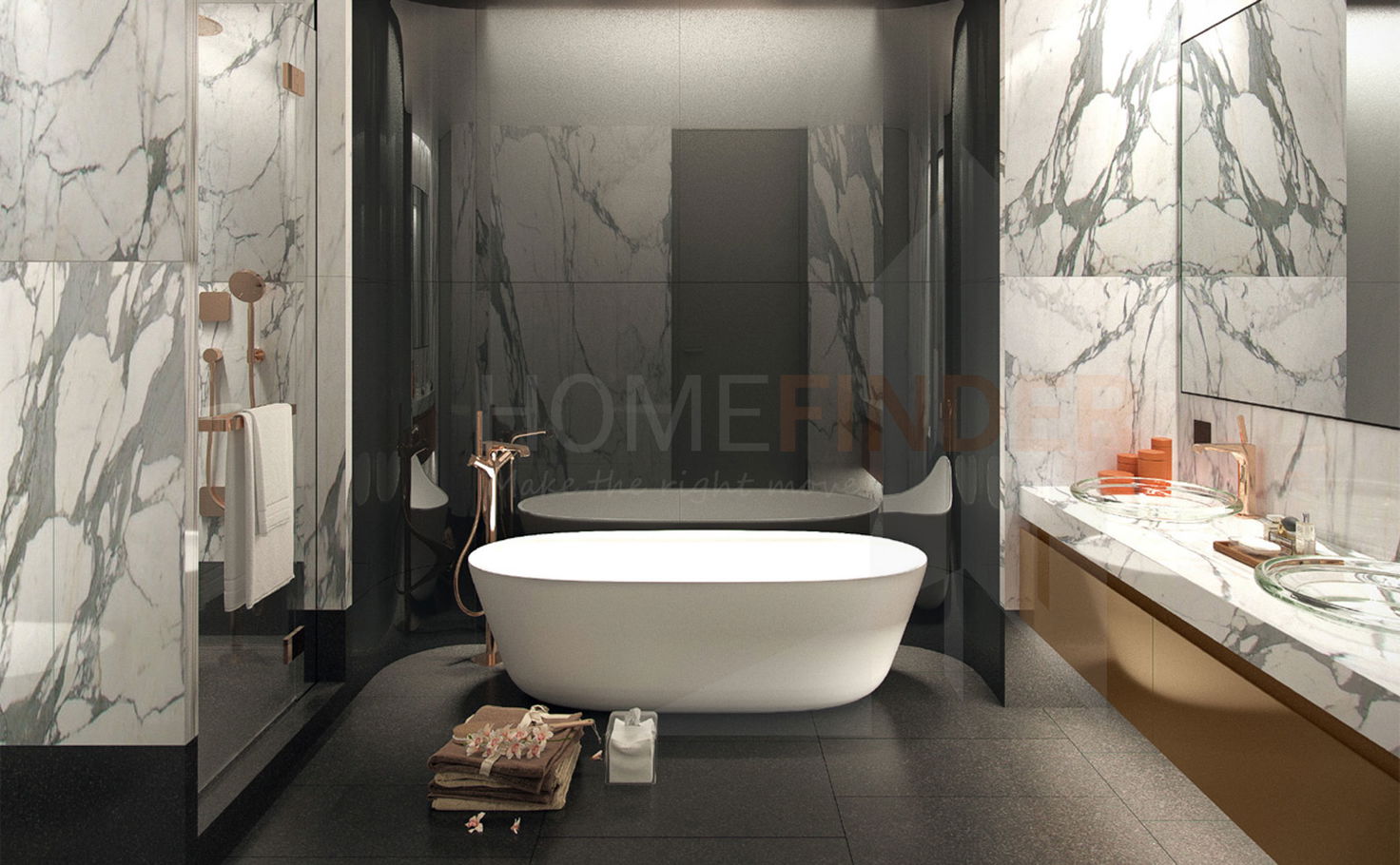 รูป Nimit Langsuan 2 bedrooms, for sale - รูปที่ 8/14