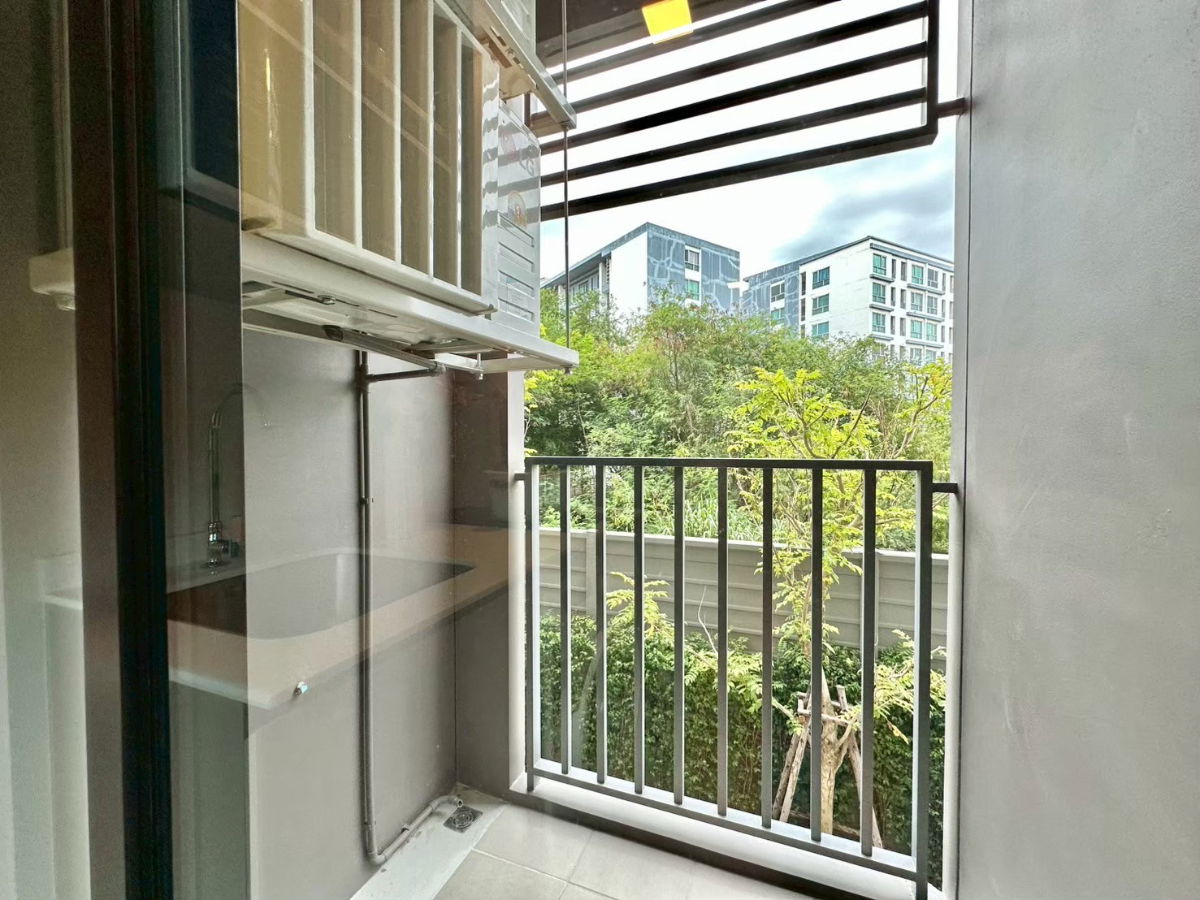 รูป Dcondo Sense Bangsaen เน้นการออกแบบพื้นที่ให้ตอบโจทย์การใช้ชีวิตประจำวัน - รูปที่ 6/10