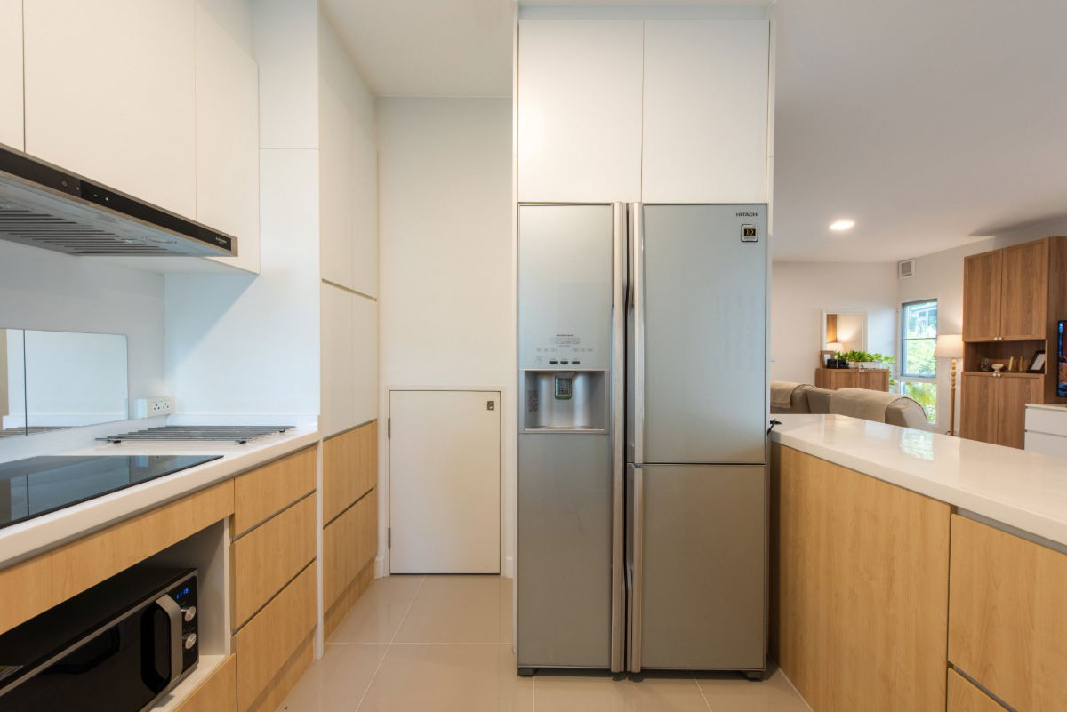 รูป 🟨🟧🟥HBN0253-02 บ้านแฝดแกรนด์ พลีโน่ เมกา บางนา 💌LINE : @274bgkdg🟥🟧🟨 - รูปที่ 42/57