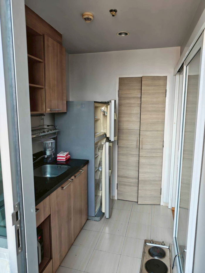 รูป ND0054  For rent Hive ตากสิน   (BTS วงเวียนใหญ่ 110m)โทร : 0638536966 (Agent) - รูปที่ 9/11