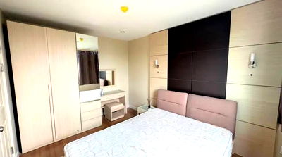 คอนโดให้เช่า : ให้เช่า Metro Park สาทร 🏡 ห้องใหญ่ 43 ตร.ม สวยใหม่พร้อมอยู่‼️ #ตอบแชทไว 🔥🔥 รหัส C446