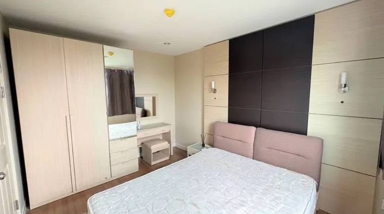 ให้เช่า Metro Park สาทร 🏡 ห้องใหญ่ 43 ตร.ม สวยใหม่พร้อมอยู่‼️ #ตอบแชทไว 🔥🔥 รหัส C446