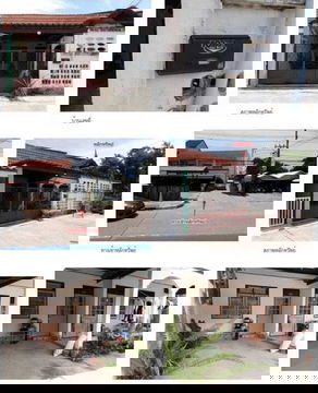 K01323 ขายทาวน์เฮาส์ ตำบลหัวหิน อำเภอหัวหิน ประจวบคีรีขันธ์