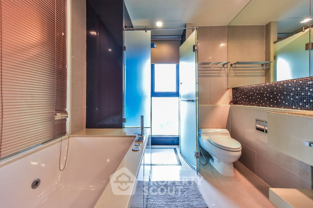 รูป คอนโด 2-ห้องนอน ที่ ดิ แอดเดรส สาทร ใกล้ BTS เซนต์หลุยส์ (ID 1788632) - รูปที่ 12/15