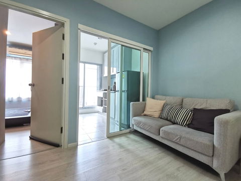 📌 เช่า แอสปาย สาทร - ท่าพระ 50 ม. bts ตลาดพลู OK ไลน์ - 0886060125