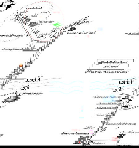รูป K02194 ขายอาคารพานิชย์ หมู่ 2 อำเภอคลองขลุง จังหวัดกำแพงเพชร - รูปที่ 8/8
