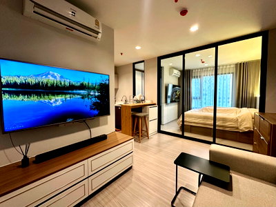 Condos for rent : For Rent Life Sathorn Sierra  - Line:@hac55 - Tel. 092-542-8782