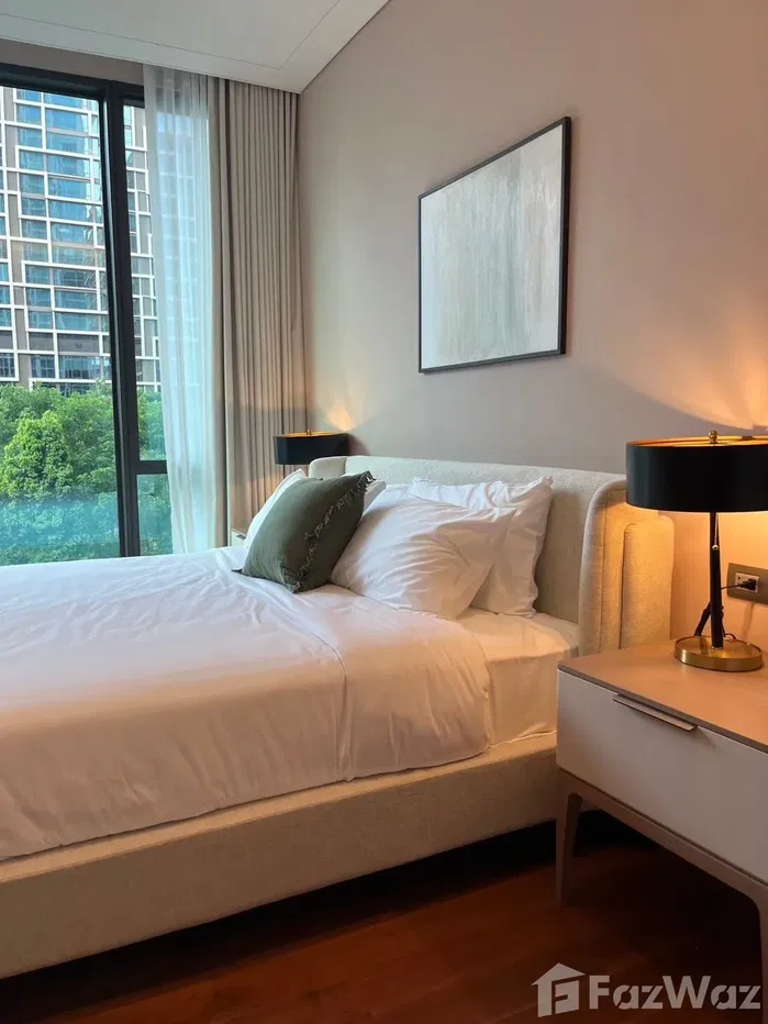 รูป ขาย คอนโด 2 ห้องนอน ในโครงการ เดอะ เรสซิเดนซ์ แอท สินธร เคมปินสกี้ โฮเทล แบงค็อก 6033682 - รูปที่ 16/20