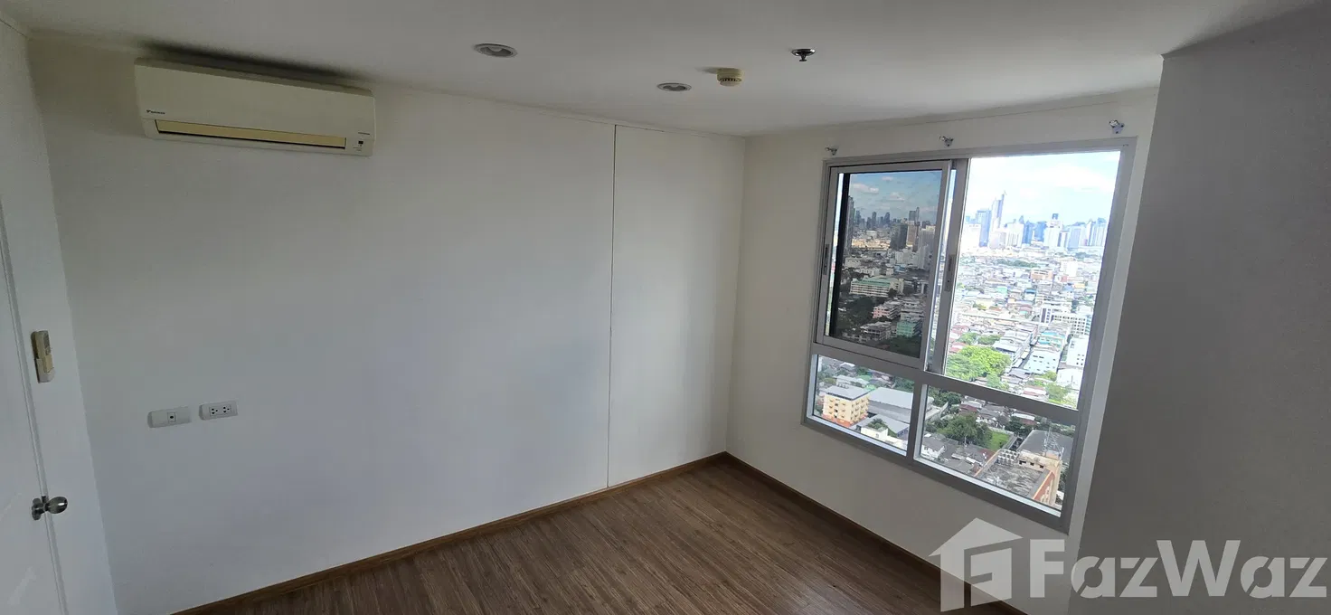 รูป ขาย คอนโด 2 ห้องนอน ในโครงการ U Delight@Talat Phlu Station 1410390 - รูปที่ 6/20