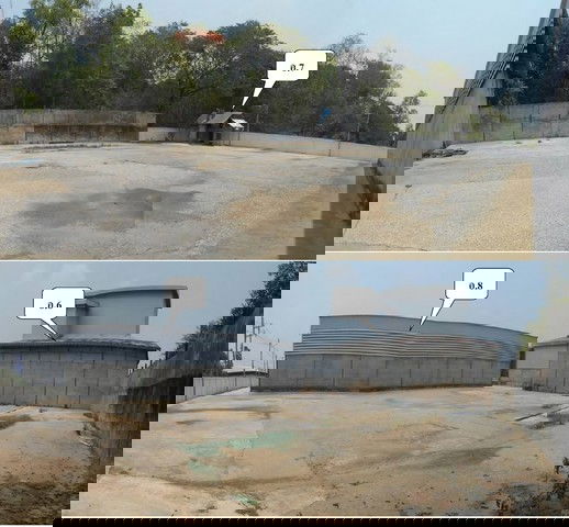 รูป K01741 ขายโกดัง หมู่ 1 อำเภอขาณุวรลักษบุรี จังหวัดกำแพงเพชร - รูปที่ 8/8