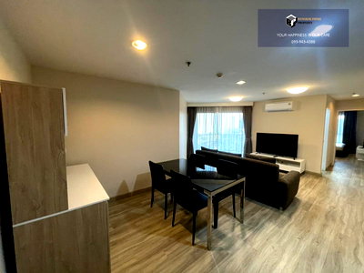 Condos for rent : Belle Grand Rama 9 | 🚝Near MRT Rama 9 #2025120313303#FC