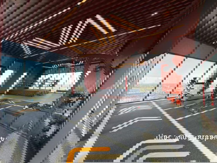 รูป ให้เช่า คอนโดบางแสน Origin Play Bangsaen 2 ห้องนอน 18,000/เดือน ห้องใหม่ เฟอร์นิเจอร์ครบพร้อมอยู่ - รูปที่ 15/17