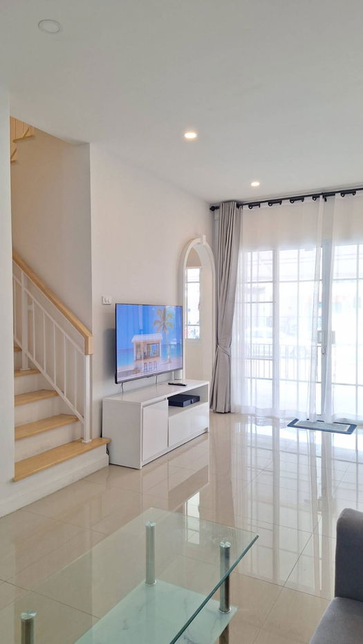 รูป ขายTownhome โครงการDiya Valley Saraphi (ดีญ่า วาเล่ย์ สารภี) (ถนนต้นยาง เชียงใหม่-ลำพูน) ราคา 3.5 ล้านบาท เนื้อที่ 26.5 ขนาด 3 ห้องนอน 3 ห้องน้ำ - รูปที่ 9/29