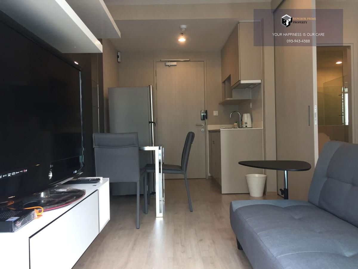 รูป IDEO Q Chula-Samyan | 🚝ใกล้ MRTสามย่าน #202503039355 #FC - รูปที่ 3/10