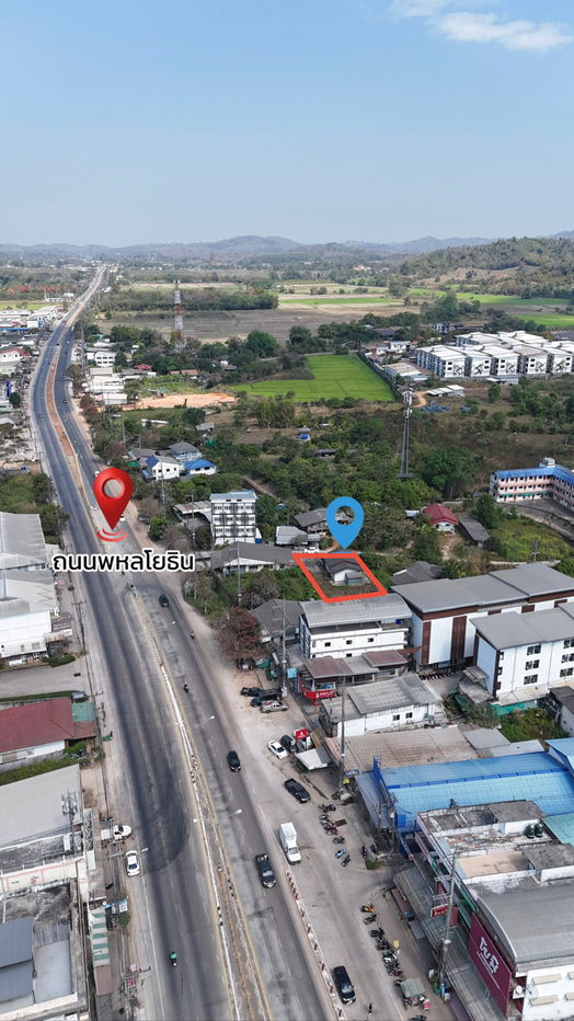 รูป ขายบ้านพร้อมที่ดิน ทำเลทอง ซอยโครงการฟ้าไทย ใกล้มหาวิทยาลัยแม่ฟ้าหลวง 650 เมตร นางแล เมืองเชียงราย - รูปที่ 7/17