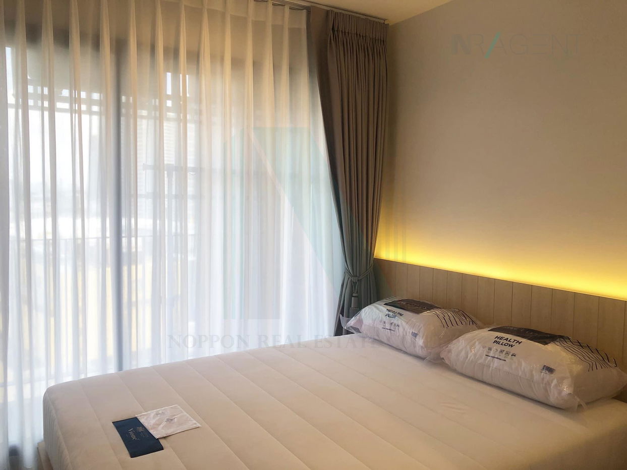 รูป ให้เช่าคอนโด ไลฟ์ ลาดพร้าว แวลลี่ย์ อาคาร 1 ชั้น 21 1 ห้องนอน ขนาด 35 ตรม ใกล้ Central ลาดพร้าว - รูปที่ 6/8