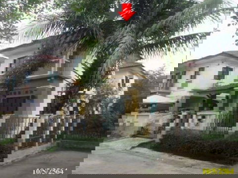 K00032 ขายบ้านแฝด หมู่บ้านเอโทล บาหลี บีช อำเภอเมืองฉะเชิงเทรา