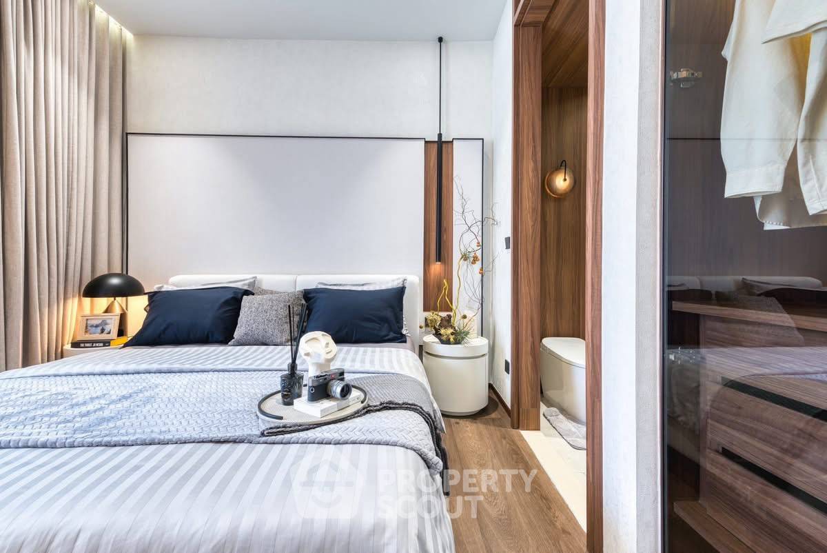 picture 1-BR 60 Sqm ROMM CONVENT Condo Near BTS Sala Daeng (400m) (ID 2631453) - 6/10