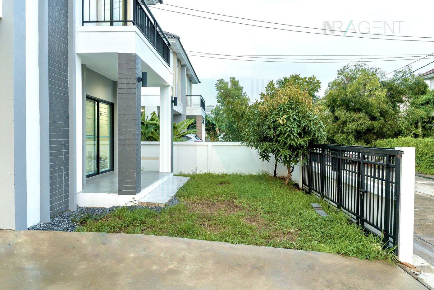 รูป ขายบ้านเดี่ยว โครงการ วิลล่า บางใหญ่ 2 ชั้น 4 ห้องนอน 3 ห้องน้ำ - รูปที่ 2/8