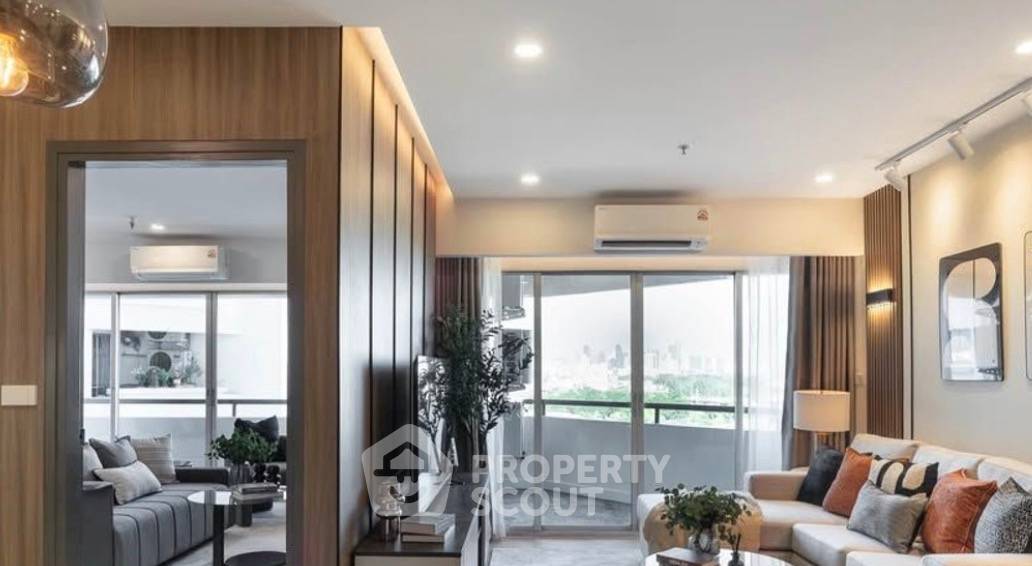 รูป คอนโด 2-ห้องนอน ที่ ดิ เอ็กซ์คิวทีฟ รีเจนท์ ใน ช่องนนทรี (ID 2624804) - รูปที่ 5/5