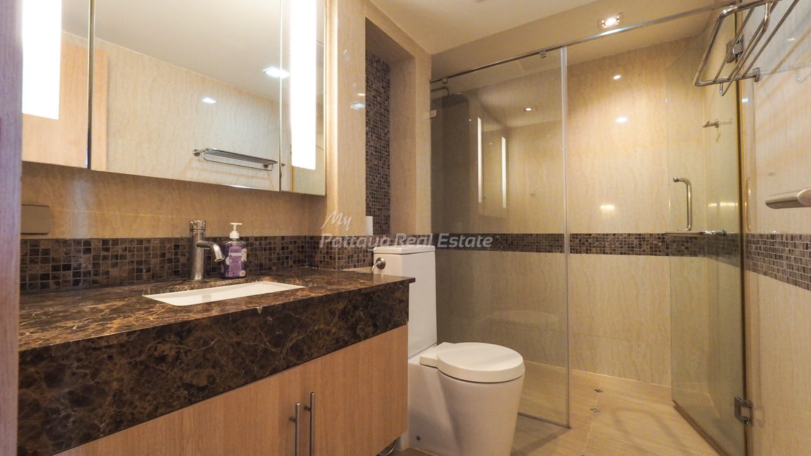 picture 🛏️ Studio - 🛁 1 Bath - 🏙️ Sea View - 🇹🇭 COMPANY name - 🏢 The Cliff Condominium Pattaya - Ref: CLIFF93 - 4/14