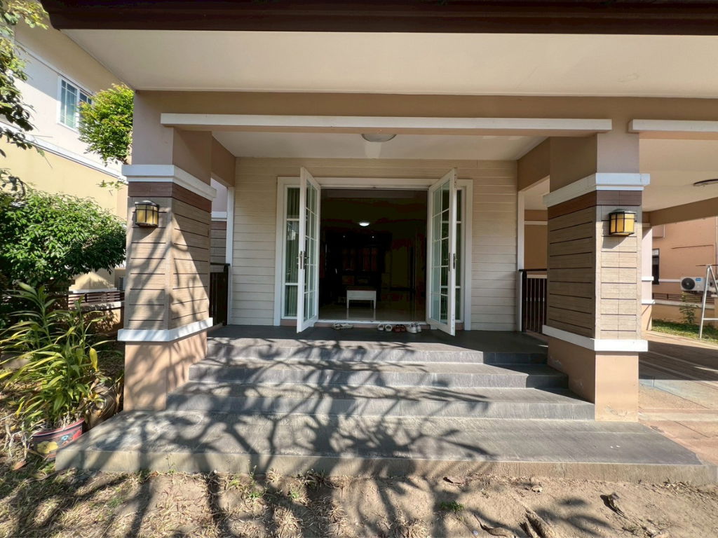 รูป ขายบ้าน ในหมู่บ้านดิเอธิน่ากุลพันธ์วิลล์โครงการ 14 บ้านสวย เหมือนใหม่ พร้อมเข้าอยู่ (ID:741HS) - รูปที่ 4/36