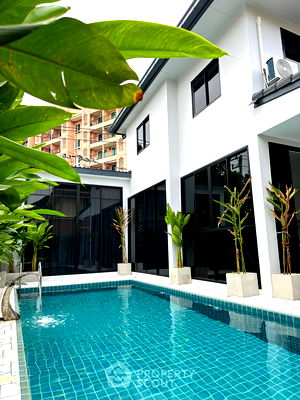 Houses for rent Chonburi : 4-BR House at Baan Suan Lalana Chaiyapruek close to Pattaya (ID 2632325)