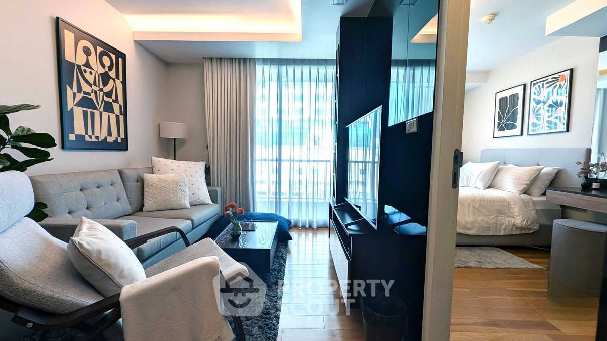 รูป คอนโด 1-ห้องนอน ที่ โฟคัส แอท เพลินจิต ใกล้ BTS นานา (ID 2587709) - รูปที่ 3/3