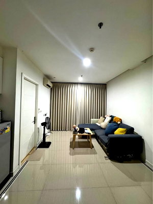 Condos for sale Huai Khwang :  ✅Selling cheapest in the project✅ T.C. Green Rama 9