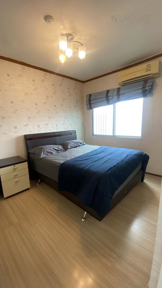 รูป 🔺 ขายคอนโด เอ สเปซ ไฮด์อเวย์ อโศก-รัชดา อาคาร Z ชั้น 8 2 ห้องนอน ขนาด 53.00 ตรม ใกล้ โรบินสัน รัชดา - รูปที่ 6/8