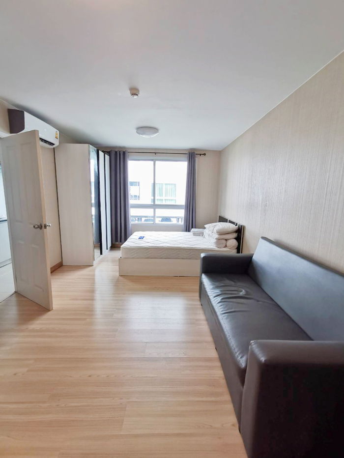 รูป ⚡ให้เช่าคอนโด พลัม พหลโยธิน 89 เฟส 5 1 ห้องนอน ขนาด 28 ตรม.ห้องกั้น พร้อมอยู่✨ - รูปที่ 2/5