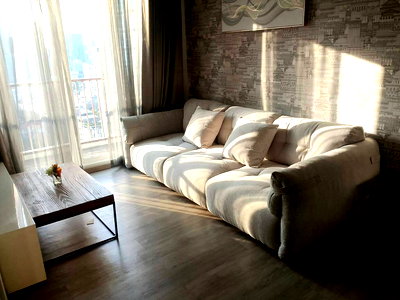 Condos for rent : For Remt : 15 Sukhumvit Residences condo ✔️Ready To move in