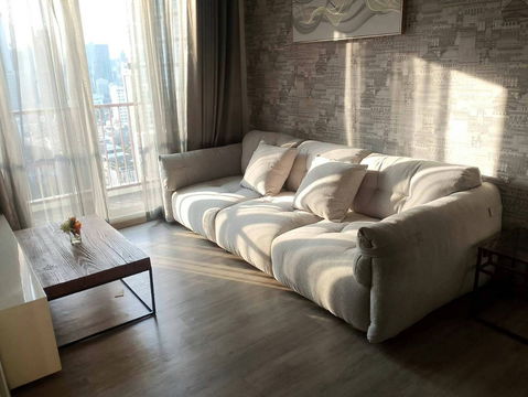 🚩15 Sukhumvit Residences ห้องสวย พร้อมเข้าอ🚅ยู่ ใกล้ BTS สถานี นานา /อโศก Line @joinmeliving