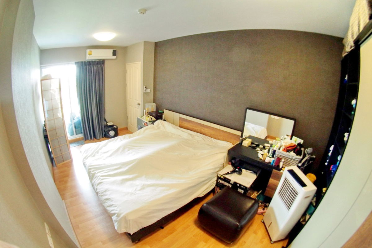 รูป 1341CRH♛♚เช่า𝓼ขาย 1 ห้องนอน♙ศุภาลัย ซิตี้ รีสอร์ท รัชดา–ห้วยขวาง♜MRTห้วยขวาง∞099-5919653,065-9423251🜲Line@sureresidence - รูปที่ 1/10