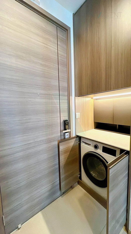 รูป 📌 ให้เช่าคอนโด เดอะ ไลน์ พหลฯ-ประดิพัท อาคาร 1 ชั้น 34 1 ห้องนอน ขนาด 29.00 ตรม ใกล้ Big C สะพานควาย - รูปที่ 4/8