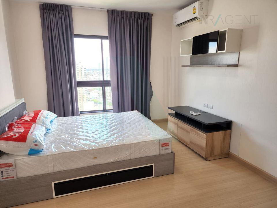 รูป ให้เช่าคอนโด ศุภาลัย ลอฟท์ สถานีตลาดพลู อาคาร 1 ชั้น 25 1 ห้องนอน ขนาด 43.00 ตรม ใกล้ The Mall ท่าพระ - รูปที่ 2/8