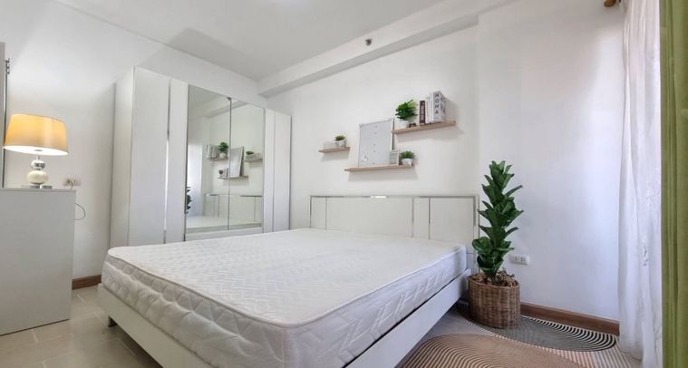 City Home Srinakarin for rent ✨ Fully furnished