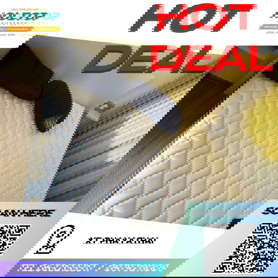 รูป #R9264 🎉 110269 ให้เช่าคอนโด XT Phayathai - รูปที่ 1/11